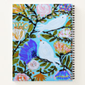 スウィートラブバードII ノートブック (裏面)