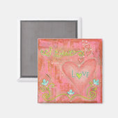 スウィートラブマグネット マグネット (正面/裏面)