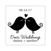 スウィートラブ結婚バード ラバースタンプ (インプリント)