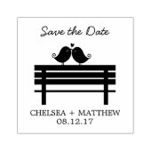 スウィートラブ結婚バード ラバースタンプ (インプリント)