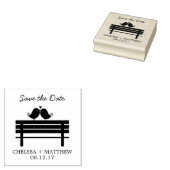 スウィートラブ結婚バード ラバースタンプ (押印)