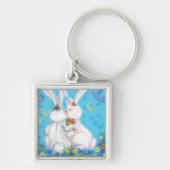 スウィートラブ – キス キーホルダー (正面)