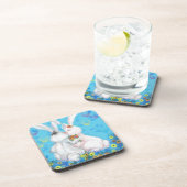 スウィートラブ – キス – ハグ コースター (右側)