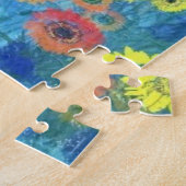 スウィートラブ – キス – ハグ ジグソーパズル (側面)