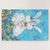 スウィートラブ – キス – ハグ ジグソーパズル (横)