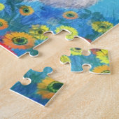 スウィートラブ – キス – ハグ –  ジグソーパズル (側面)