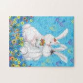 スウィートラブ – キス – ハグ –  ジグソーパズル (横)