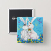 スウィートラブ – キス – ハグ 缶バッジ (正面&裏面)