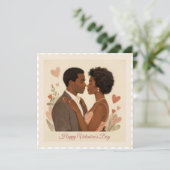 スウィートラブ - ヴィンテージ バレンタインデーのカード シーズンカード (スタンド正面)