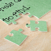 スウィートリス引用文フォトジグソーパズル ジグソーパズル (側面)