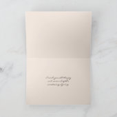 スウィートリトルカスタムラム文字イースター/春 シーズンカード (内部)