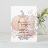 スウィートリトルカボチャラテが途中だ 招待状 (スタンド正面)