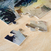 スウィートリトルキットンキャットパズル ジグソーパズル (側面)