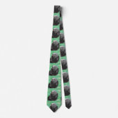 スウィートリトルシー絵を描ター ネクタイ (正面)