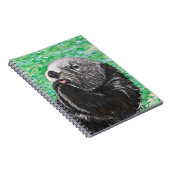 スウィートリトルシー絵を描ター ノートブック (右側)