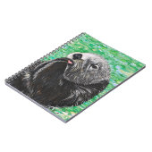 スウィートリトルシー絵を描ター ノートブック (左側)