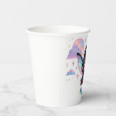 スウィートリトルドラゴンベビーシャワー 紙コップ (右)