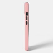 スウィートリトルバニー&フラワーズピンク Case-Mate iPhoneケース (裏面 / 左)