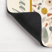 スウィートリトルバードパーソナライズされたマウスパッド マウスパッド (コーナー)