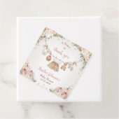 スウィートリトルパンプキン オータム ベイビー シャワー フェイバータグ (インサイチュ)