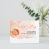 スウィートリトルピーチブズベビー ポストカード (スタンド正面)