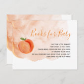 スウィートリトルピーチブズベビー ポストカード (正面/裏面)