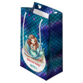 スウィートリトルマーメイドベビー スモールペーパーバッグ (正面アングル)