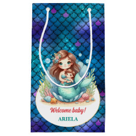 スウィートリトルマーメイドベビー スモールペーパーバッグ