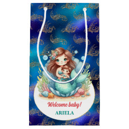 スウィートリトルマーメイドベビー スモールペーパーバッグ
