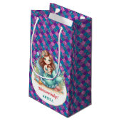 スウィートリトルマーメイドベビー スモールペーパーバッグ (裏面アングル)