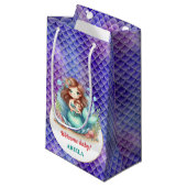 スウィートリトルマーメイドベビー スモールペーパーバッグ (正面アングル)