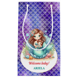 スウィートリトルマーメイドベビー スモールペーパーバッグ