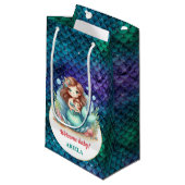 スウィートリトルマーメイドベビー スモールペーパーバッグ (正面アングル)