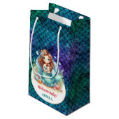 スウィートリトルマーメイドベビー スモールペーパーバッグ (裏面アングル)