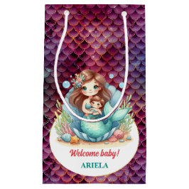 スウィートリトルマーメイドベビー スモールペーパーバッグ