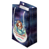 スウィートリトルマーメイドベビー スモールペーパーバッグ (正面アングル)