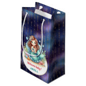 スウィートリトルマーメイドベビー スモールペーパーバッグ (裏面アングル)