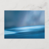 スウィートリトルランプベイビーシャワーパーティー エンクロージャーカード (裏面)