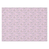 スウィートリトルワンキャンディテーマパーティー テーブルクロス (正面(横))