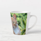 スウィートリトル子猫 カフェラテマグ (右)