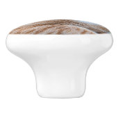 スウィートリトル子猫 セラミックノブ (側面)