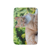 スウィートリトル子猫 バスマット (正面縦)
