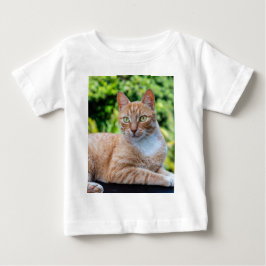 スウィートリトル子猫 ベビーTシャツ