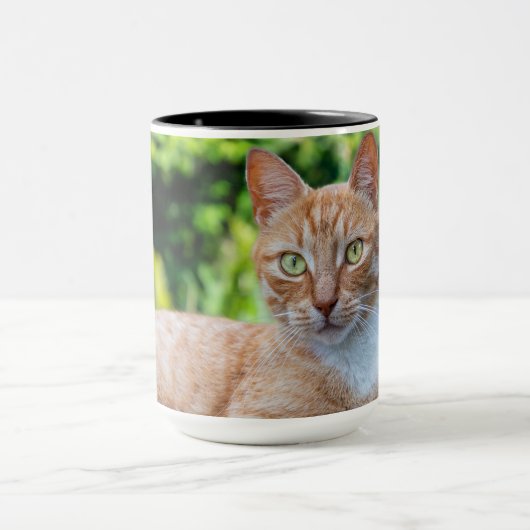 スウィートリトル子猫 マグカップ (中央)