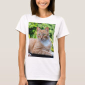 スウィートリトル子猫 Tシャツ (正面)