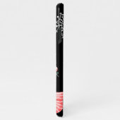 スウィートリル雪だるまオッターボックスiPhoneケース iPhoneケース (右側)