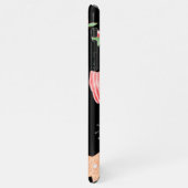 スウィートリル雪だるまオッターボックスiPhoneケース iPhoneケース (左側)