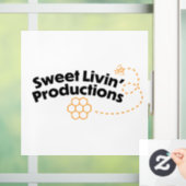 スウィートリヴィンの窓にしがみつく ウィンドウサイン (ホーム)