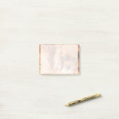 スウィートルビーカバリヤキングチャールズスパニエル犬 ポストイット (デスク上)