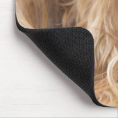 スウィートルビーカバリヤキングチャールズスパニエル犬 マウスパッド (コーナー)